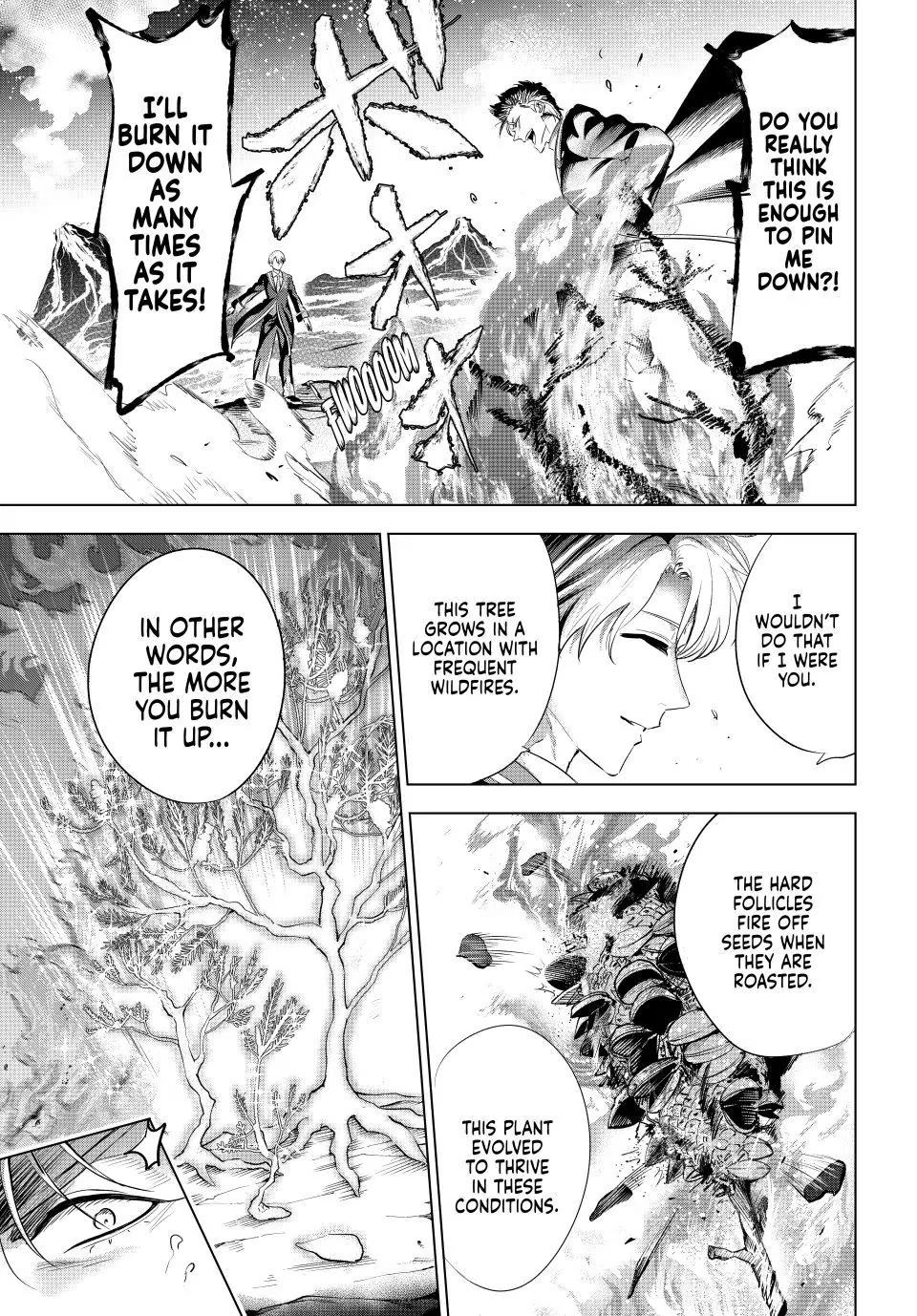 Kuroneko To Majo No Kyoushitsu chapter 101 page 17