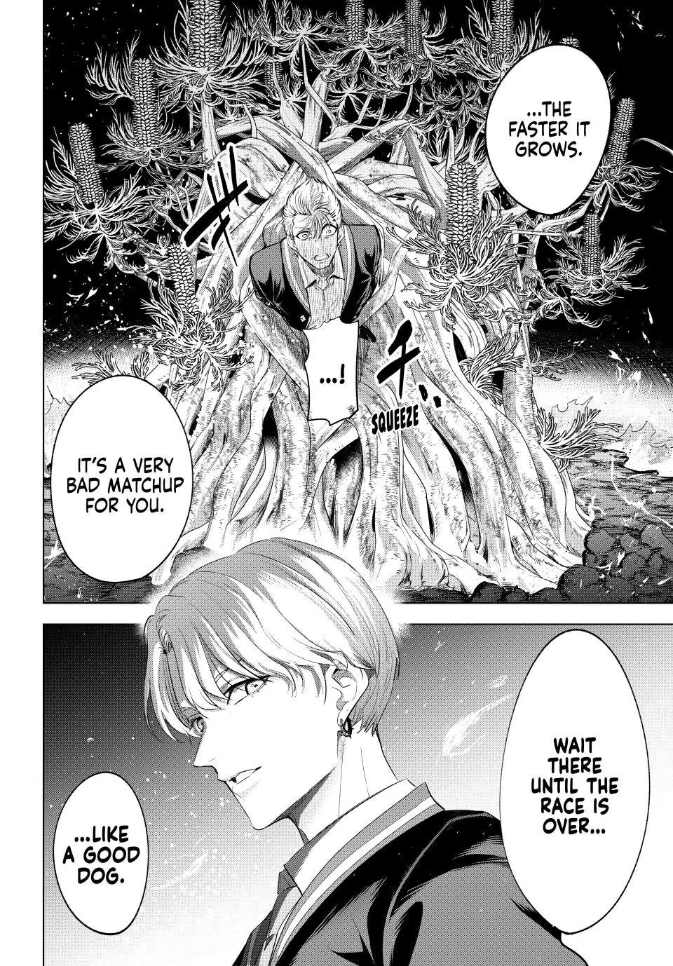 Kuroneko To Majo No Kyoushitsu chapter 101 page 18