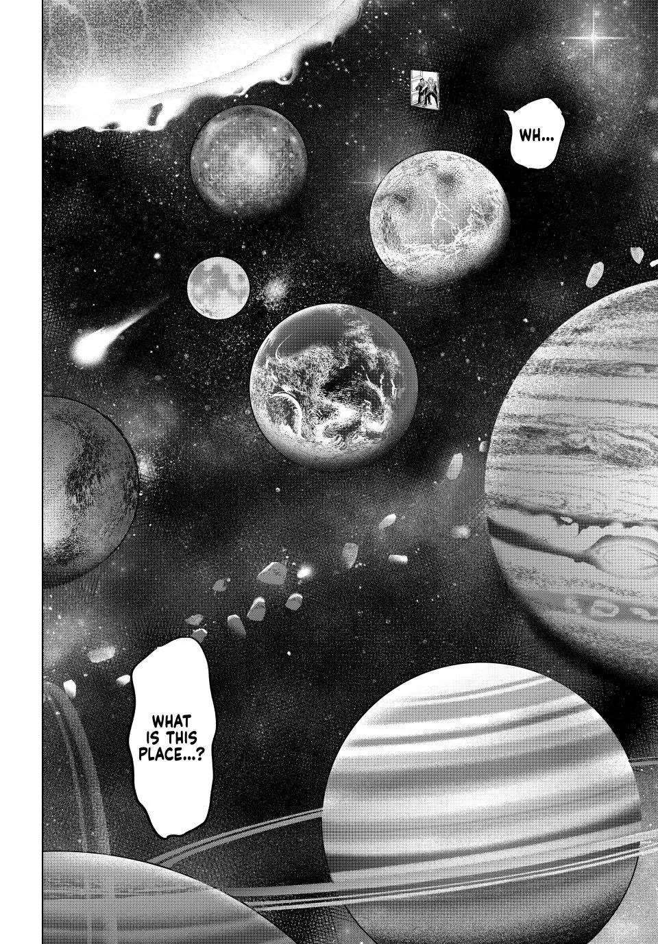 Kuroneko To Majo No Kyoushitsu chapter 101 page 4