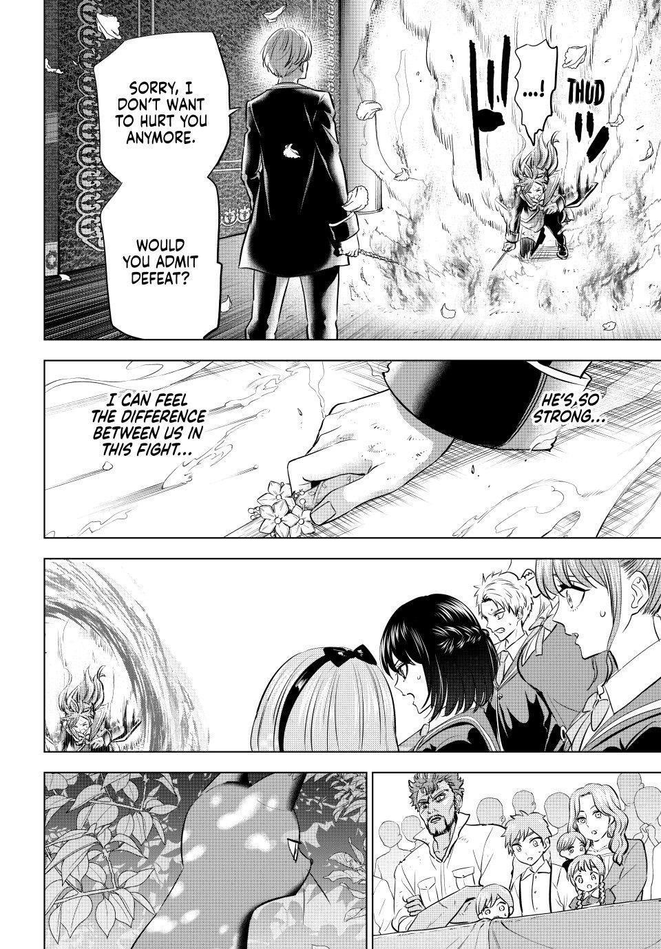 Kuroneko To Majo No Kyoushitsu chapter 102 page 20