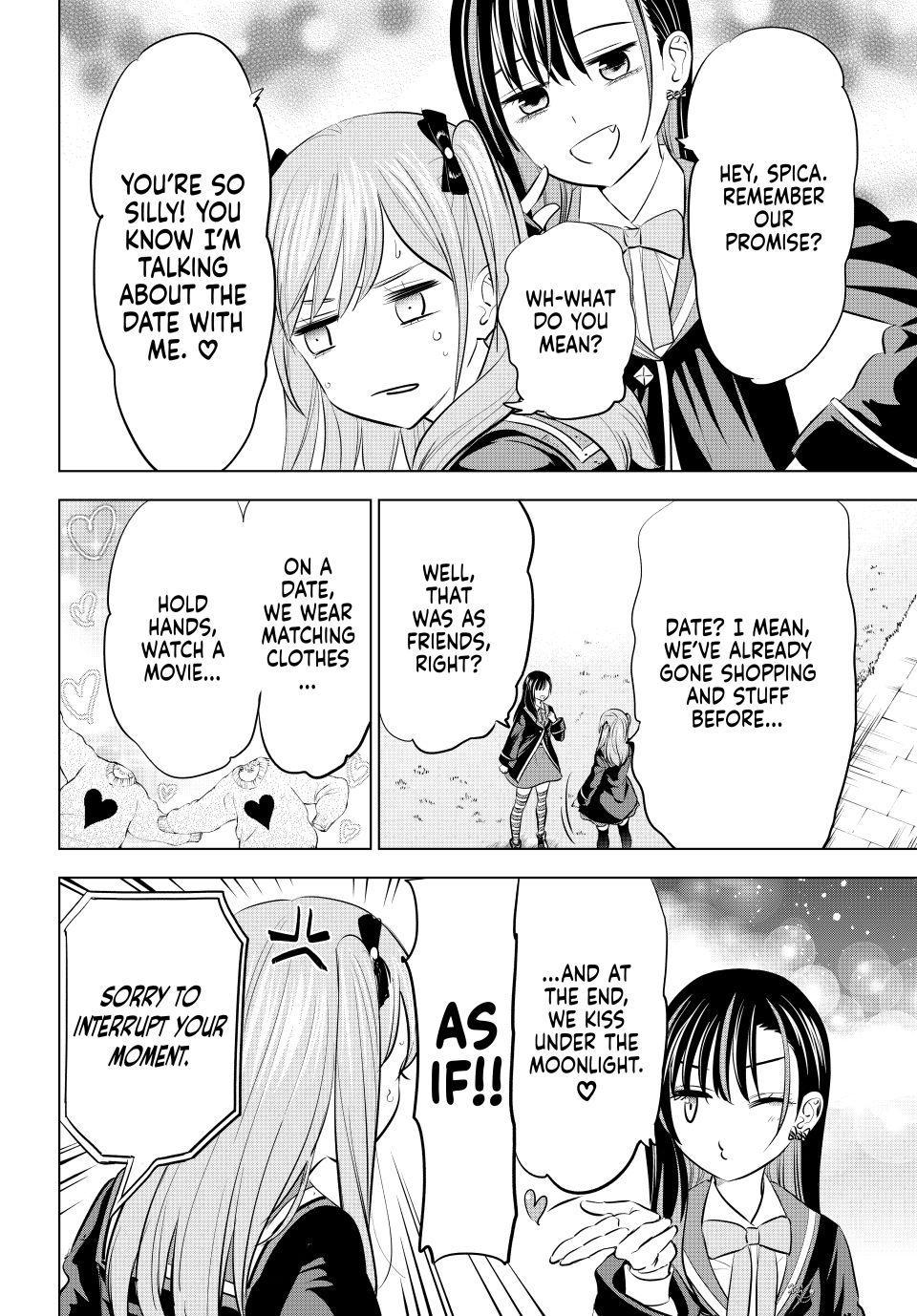 Kuroneko To Majo No Kyoushitsu chapter 104 page 14