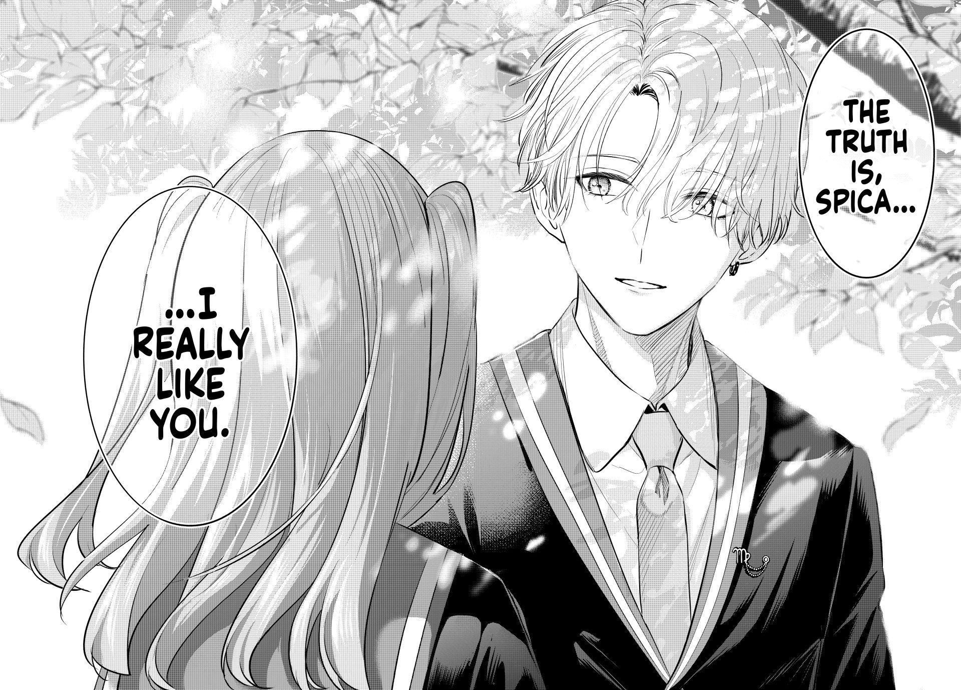 Kuroneko To Majo No Kyoushitsu chapter 104 page 18