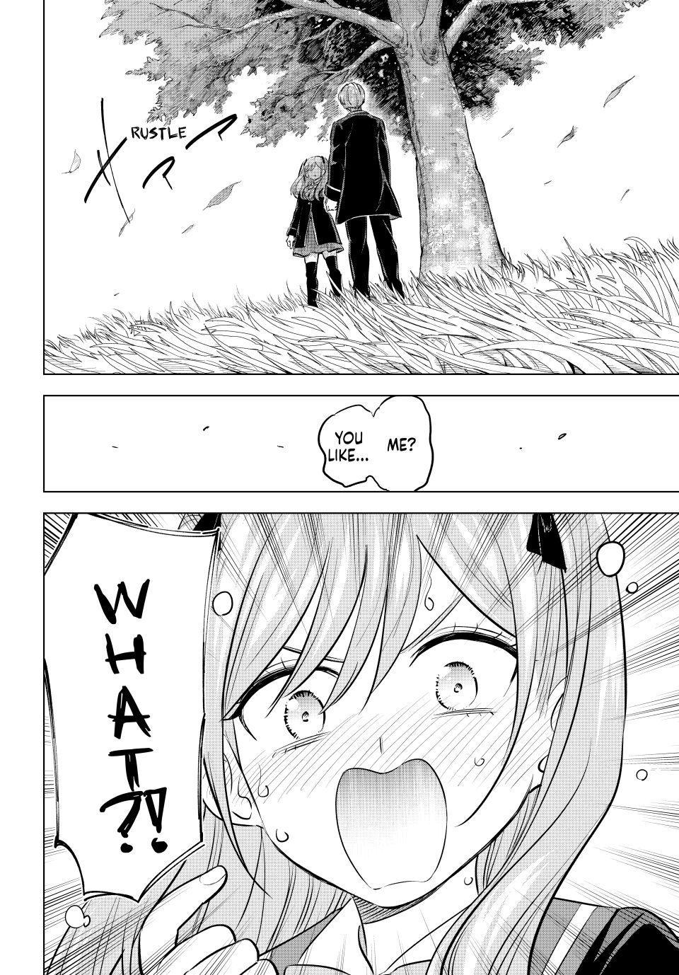 Kuroneko To Majo No Kyoushitsu chapter 104 page 19