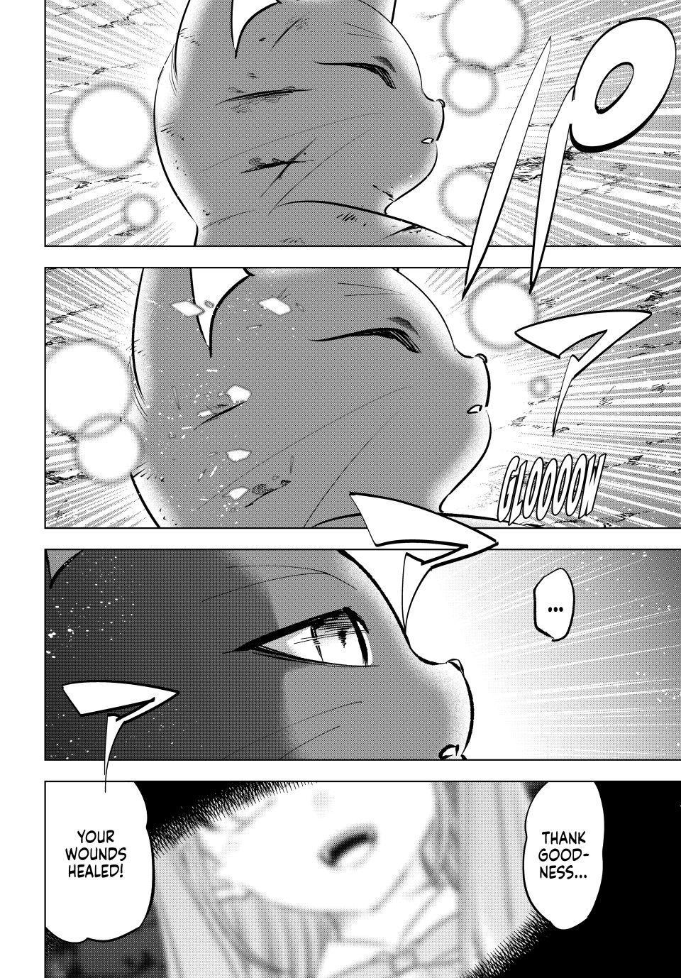 Kuroneko To Majo No Kyoushitsu chapter 107 page 12