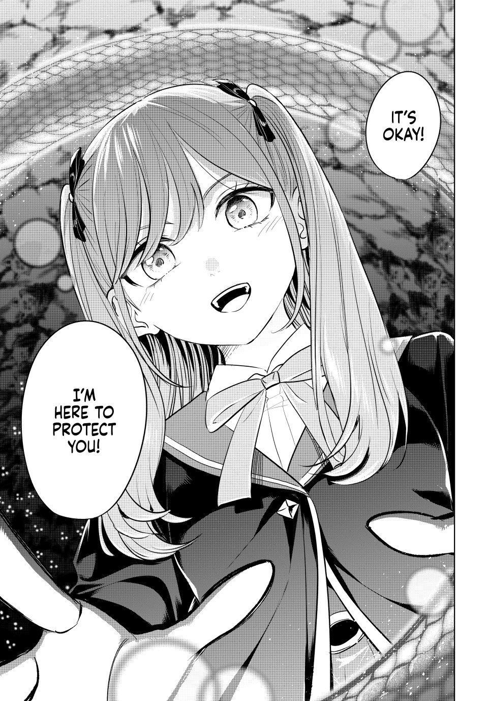 Kuroneko To Majo No Kyoushitsu chapter 107 page 13