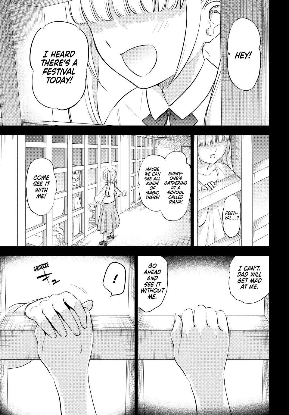 Kuroneko To Majo No Kyoushitsu chapter 107 page 5