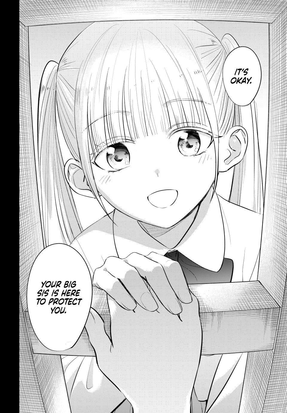 Kuroneko To Majo No Kyoushitsu chapter 107 page 6