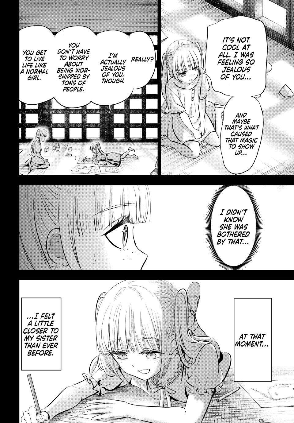 Kuroneko To Majo No Kyoushitsu chapter 108 page 11