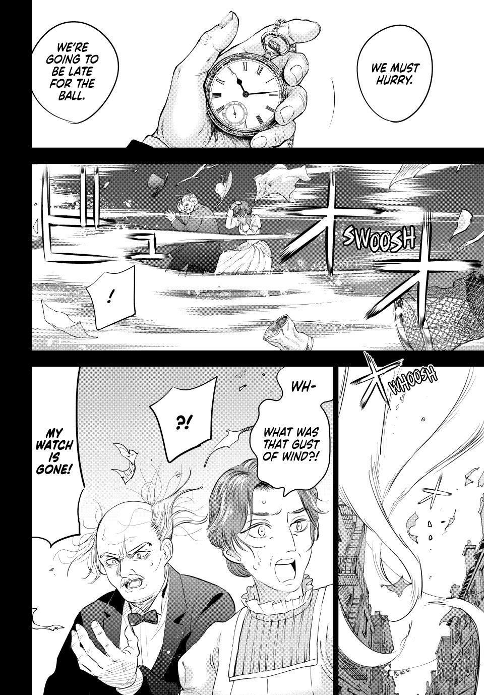 Kuroneko To Majo No Kyoushitsu chapter 108 page 15