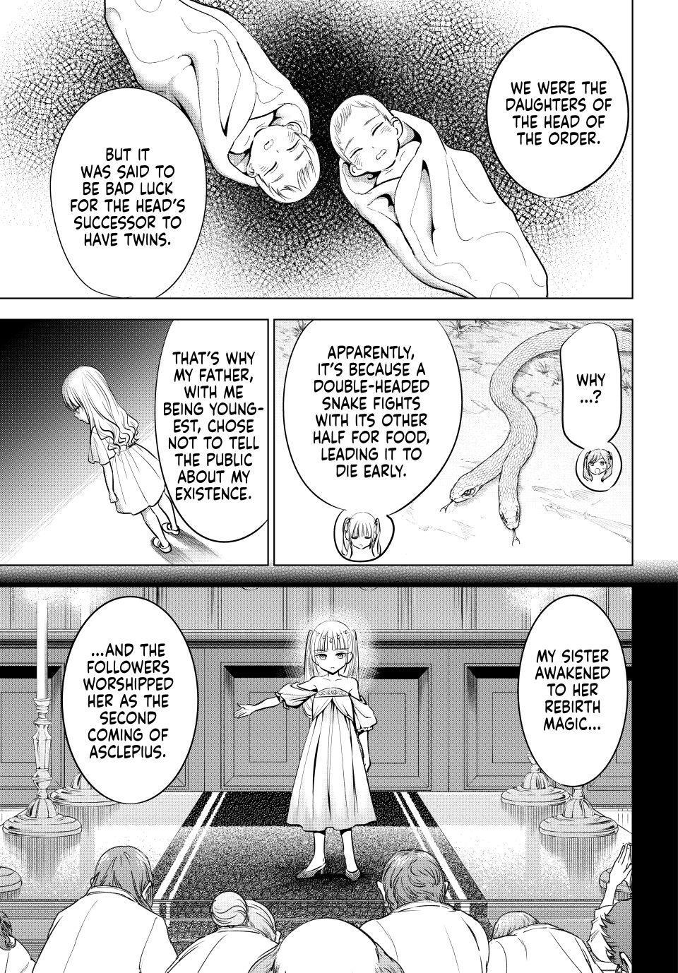 Kuroneko To Majo No Kyoushitsu chapter 108 page 6