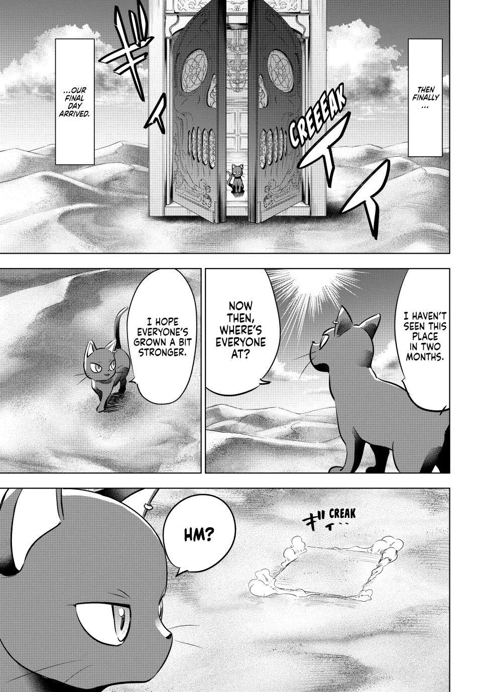 Kuroneko To Majo No Kyoushitsu chapter 116 page 19
