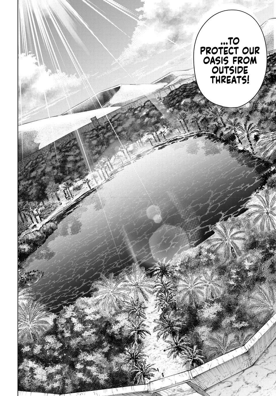 Kuroneko To Majo No Kyoushitsu chapter 117 page 4