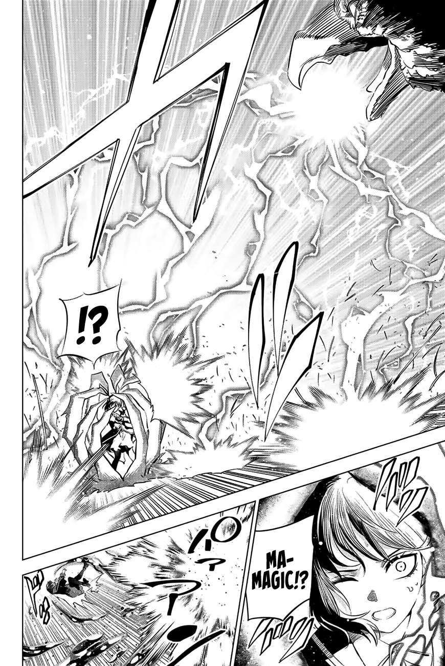 Kuroneko To Majo No Kyoushitsu chapter 13 page 12