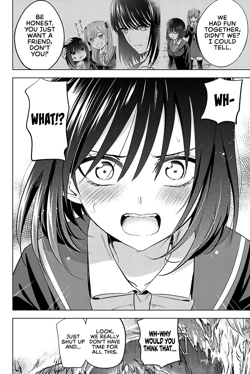 Kuroneko To Majo No Kyoushitsu chapter 13 page 20