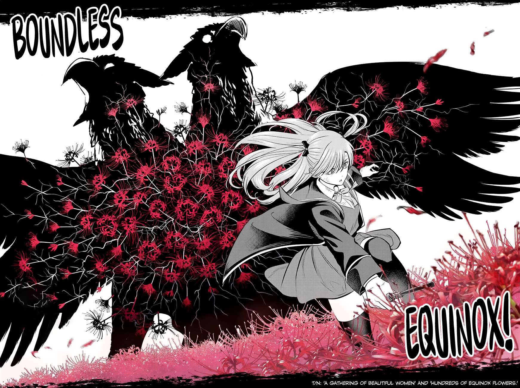 Kuroneko To Majo No Kyoushitsu chapter 14 page 19