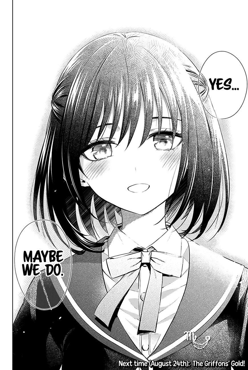 Kuroneko To Majo No Kyoushitsu chapter 14 page 22