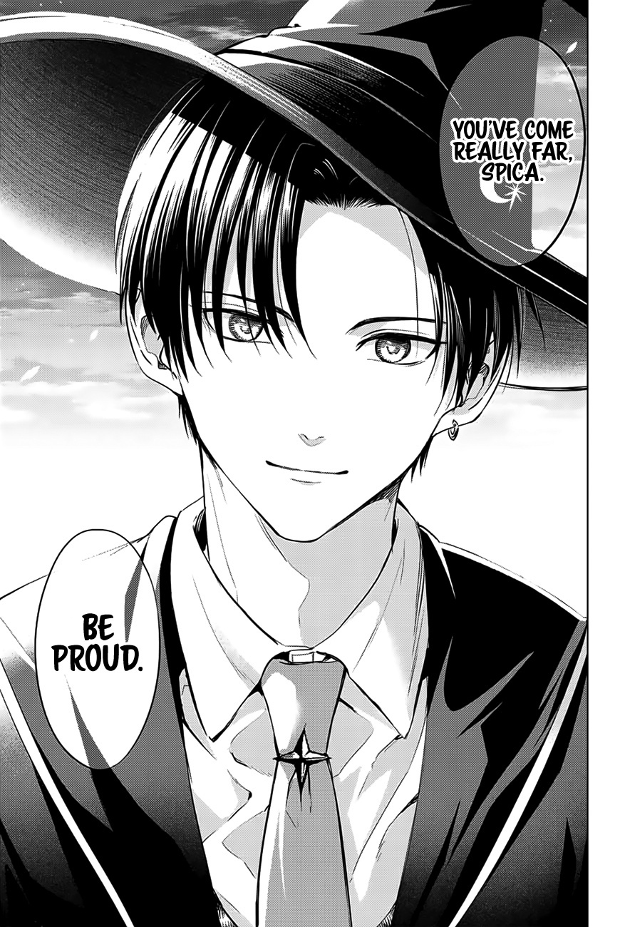 Kuroneko To Majo No Kyoushitsu chapter 15 page 20