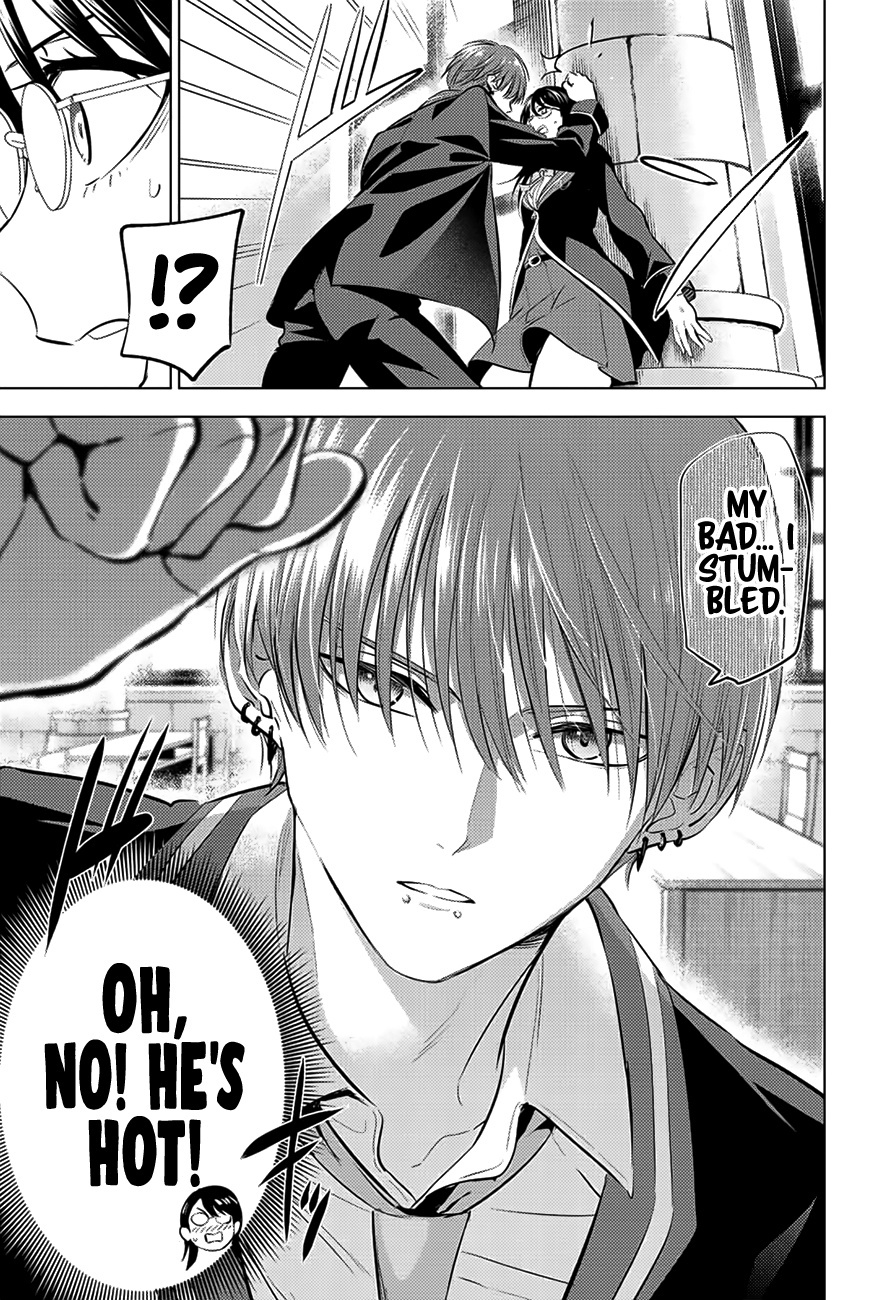 Kuroneko To Majo No Kyoushitsu chapter 17 page 23