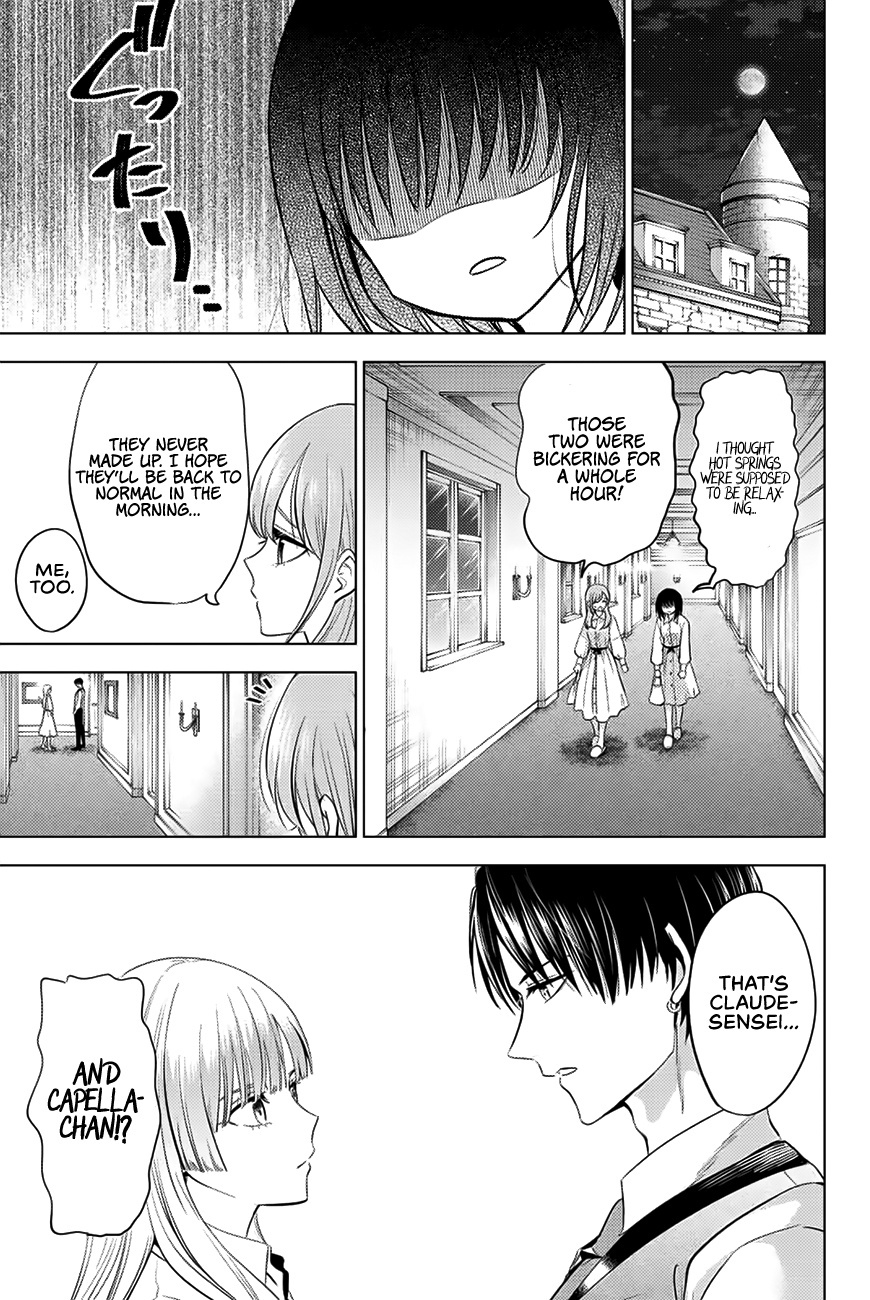 Kuroneko To Majo No Kyoushitsu chapter 19 page 18