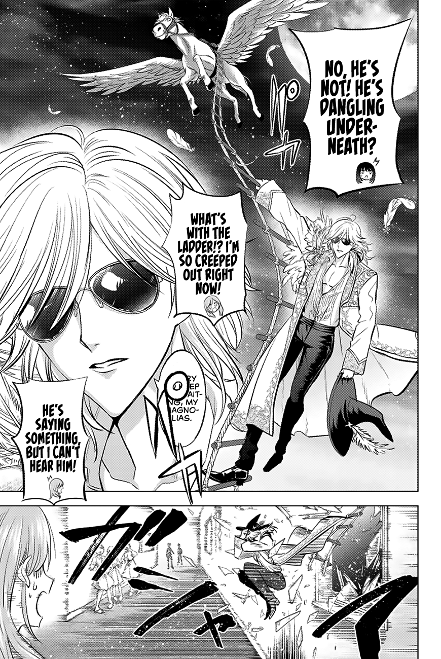 Kuroneko To Majo No Kyoushitsu chapter 19 page 22