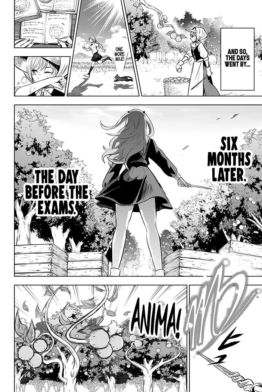 Kuroneko to Majo no Kyoushitsu chapter 2 page 23
