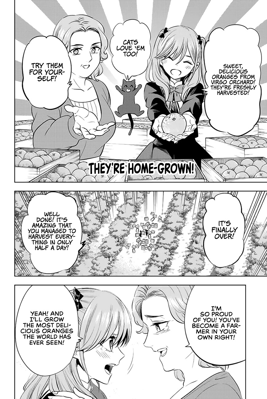 Kuroneko to Majo no Kyoushitsu chapter 2 page 25