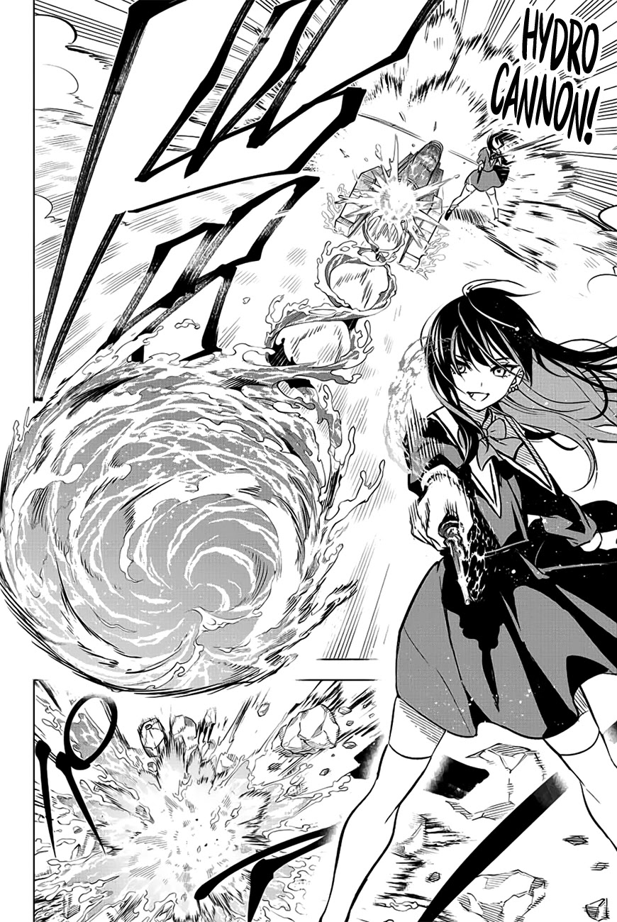 Kuroneko to Majo no Kyoushitsu chapter 2 page 35