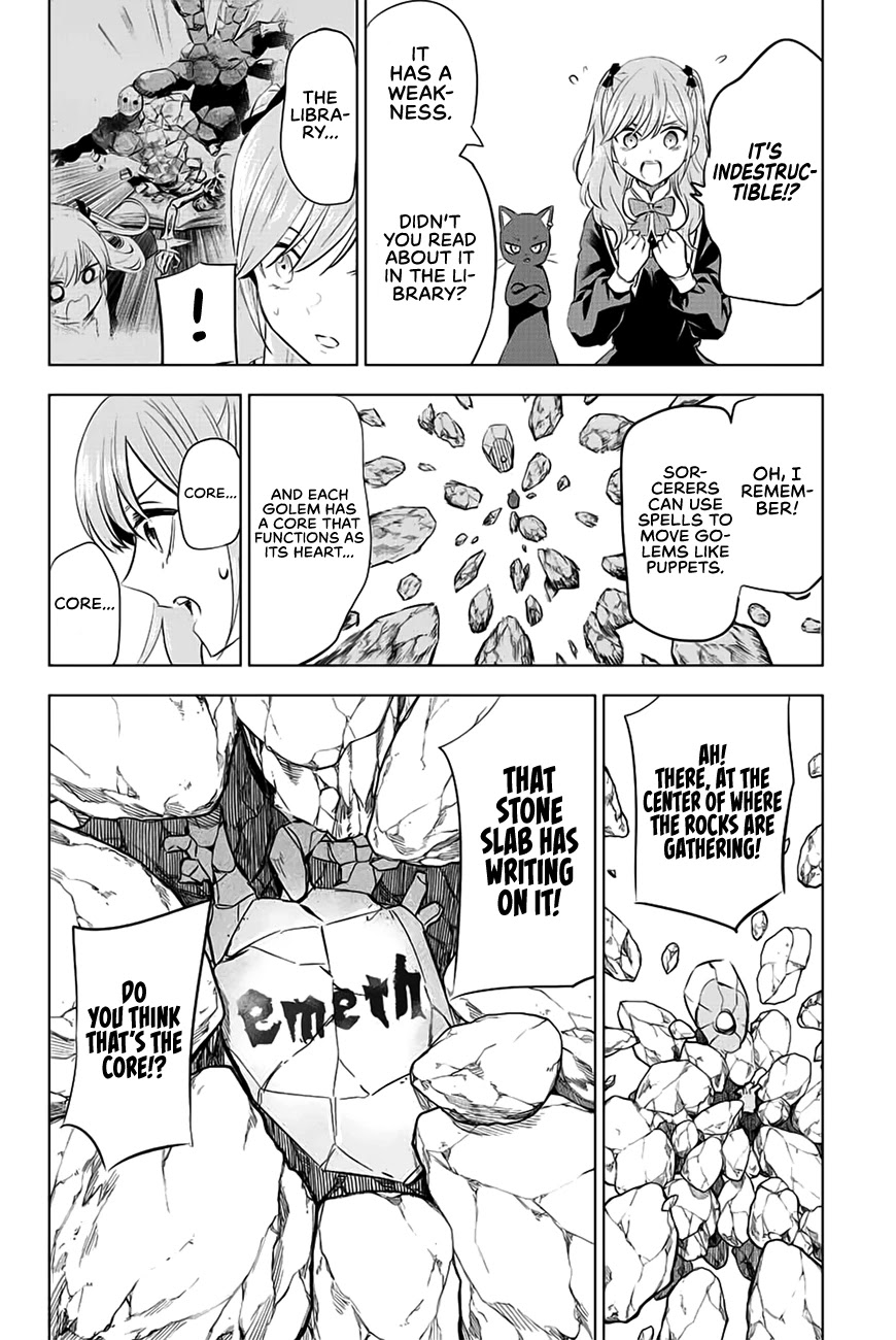 Kuroneko to Majo no Kyoushitsu chapter 2 page 37