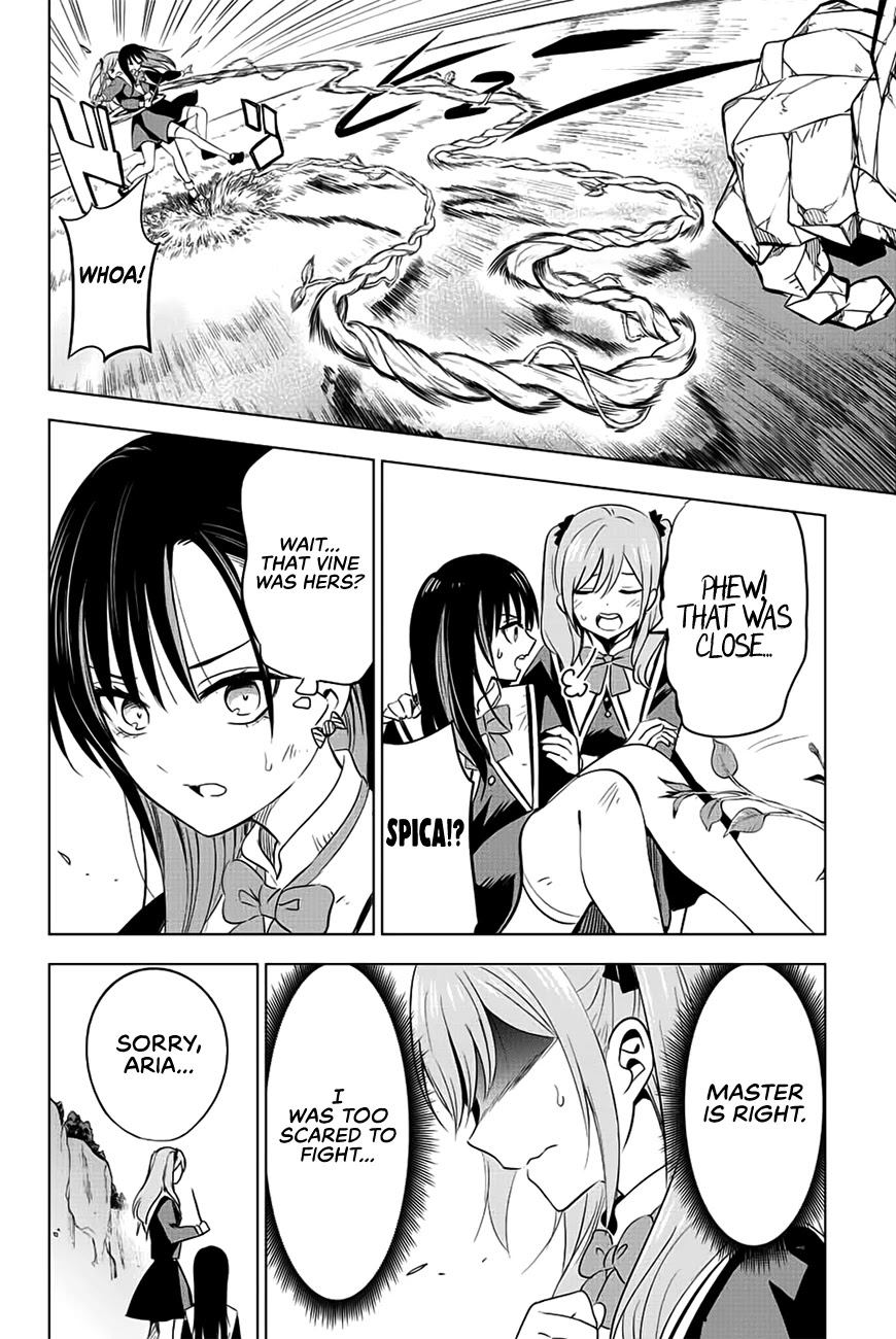 Kuroneko to Majo no Kyoushitsu chapter 2 page 41