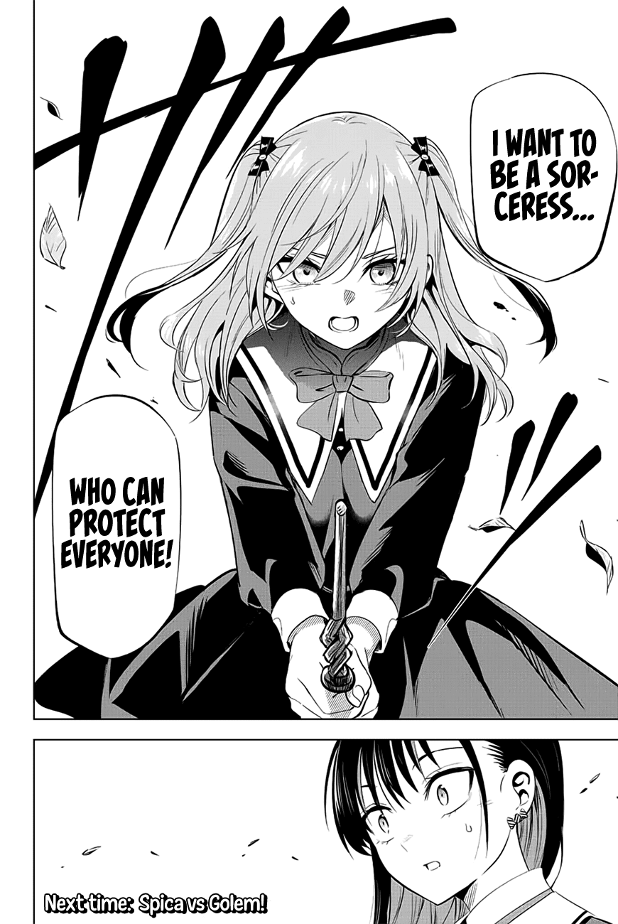 Kuroneko to Majo no Kyoushitsu chapter 2 page 43