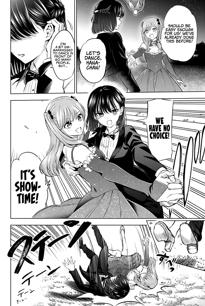 Kuroneko To Majo No Kyoushitsu chapter 20 page 9
