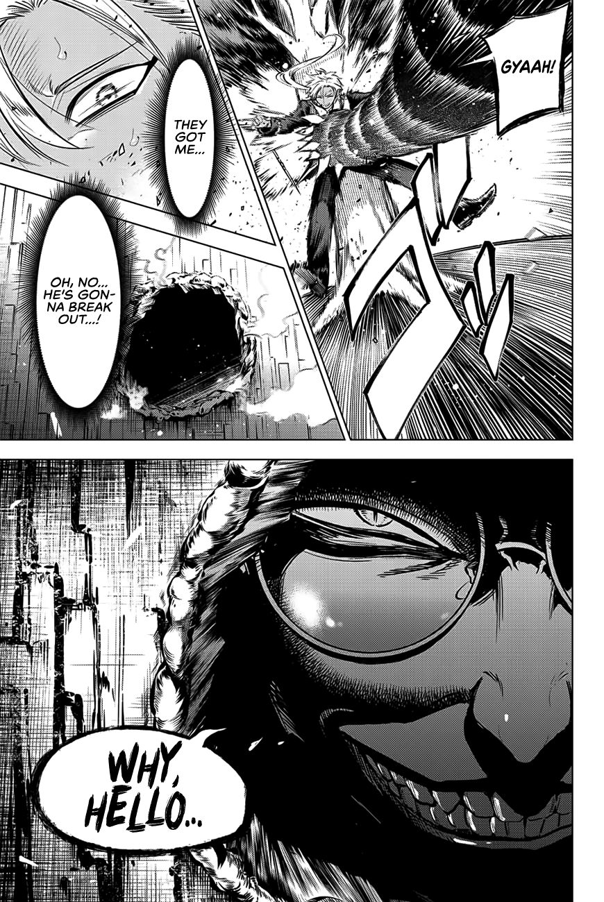 Kuroneko To Majo No Kyoushitsu chapter 28 page 6