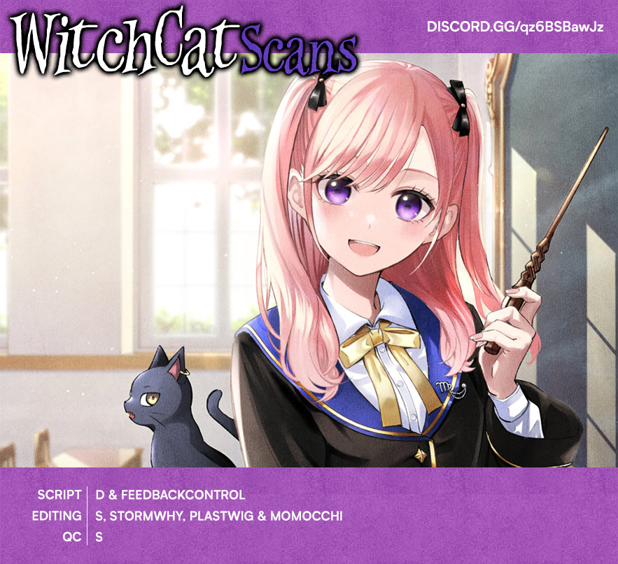 Kuroneko To Majo No Kyoushitsu chapter 29 page 1