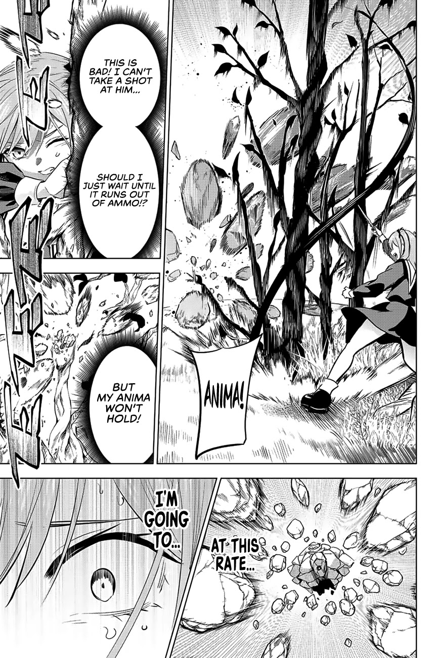 Kuroneko to Majo no Kyoushitsu chapter 3 page 13
