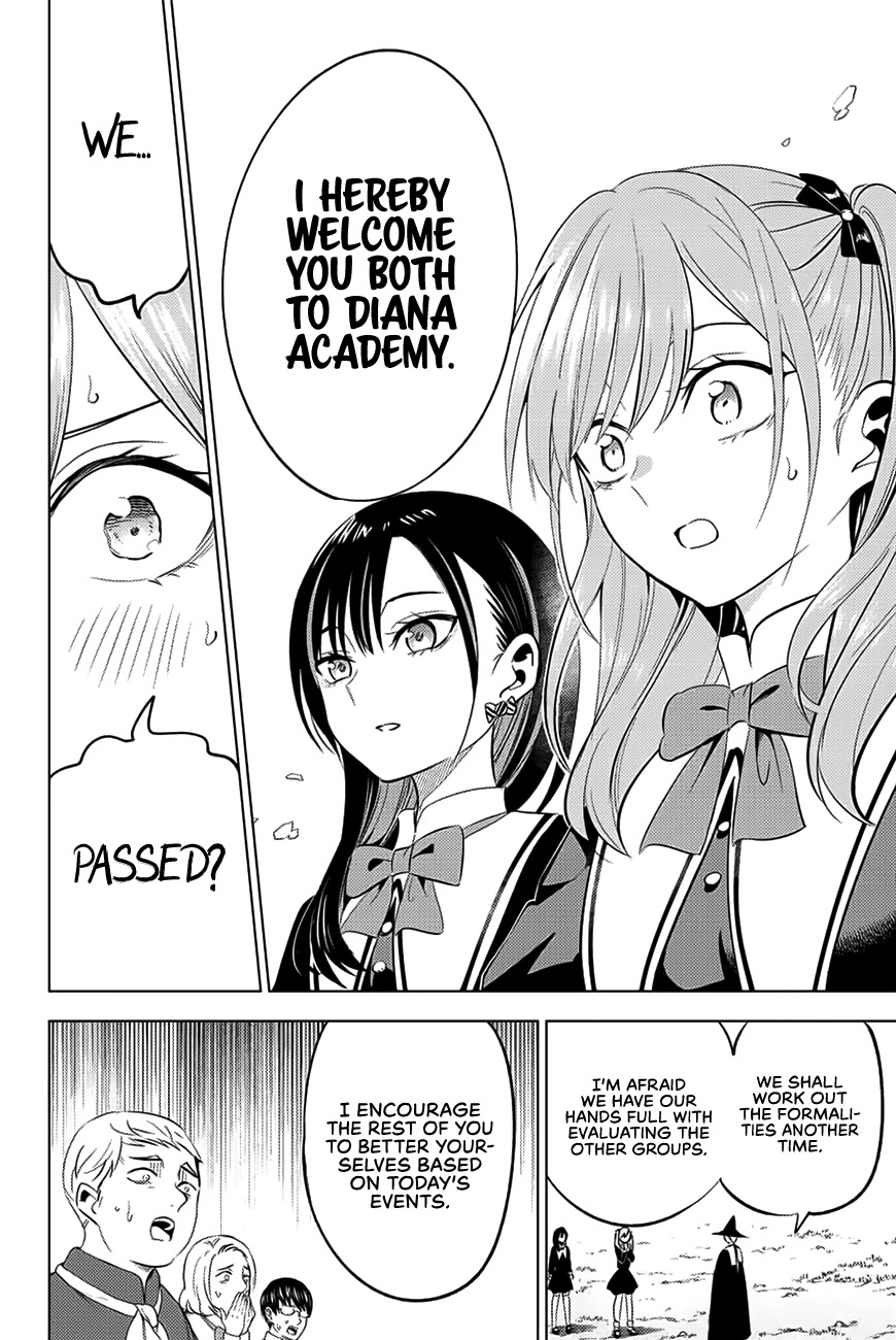 Kuroneko to Majo no Kyoushitsu chapter 3 page 24