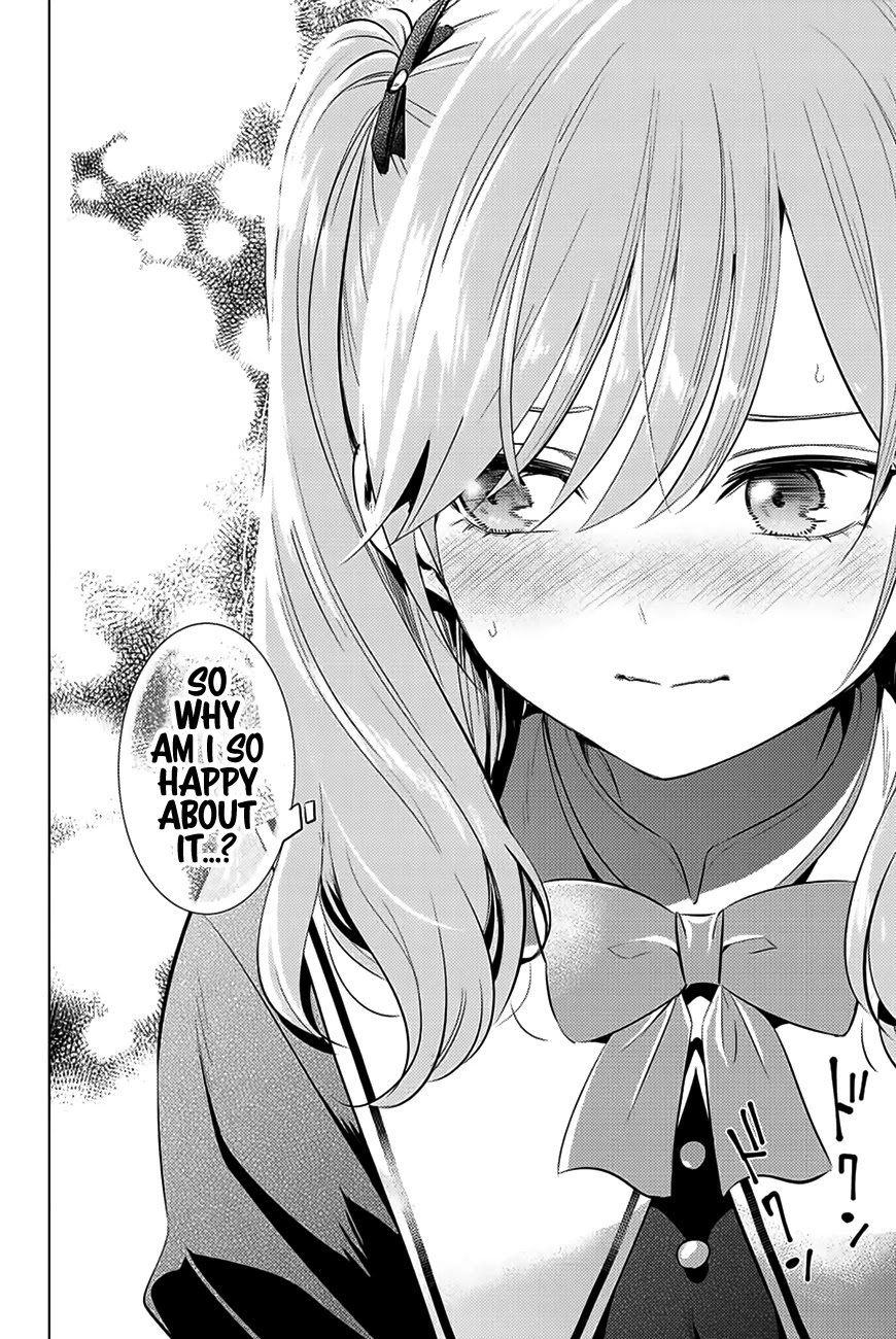 Kuroneko to Majo no Kyoushitsu chapter 3 page 28