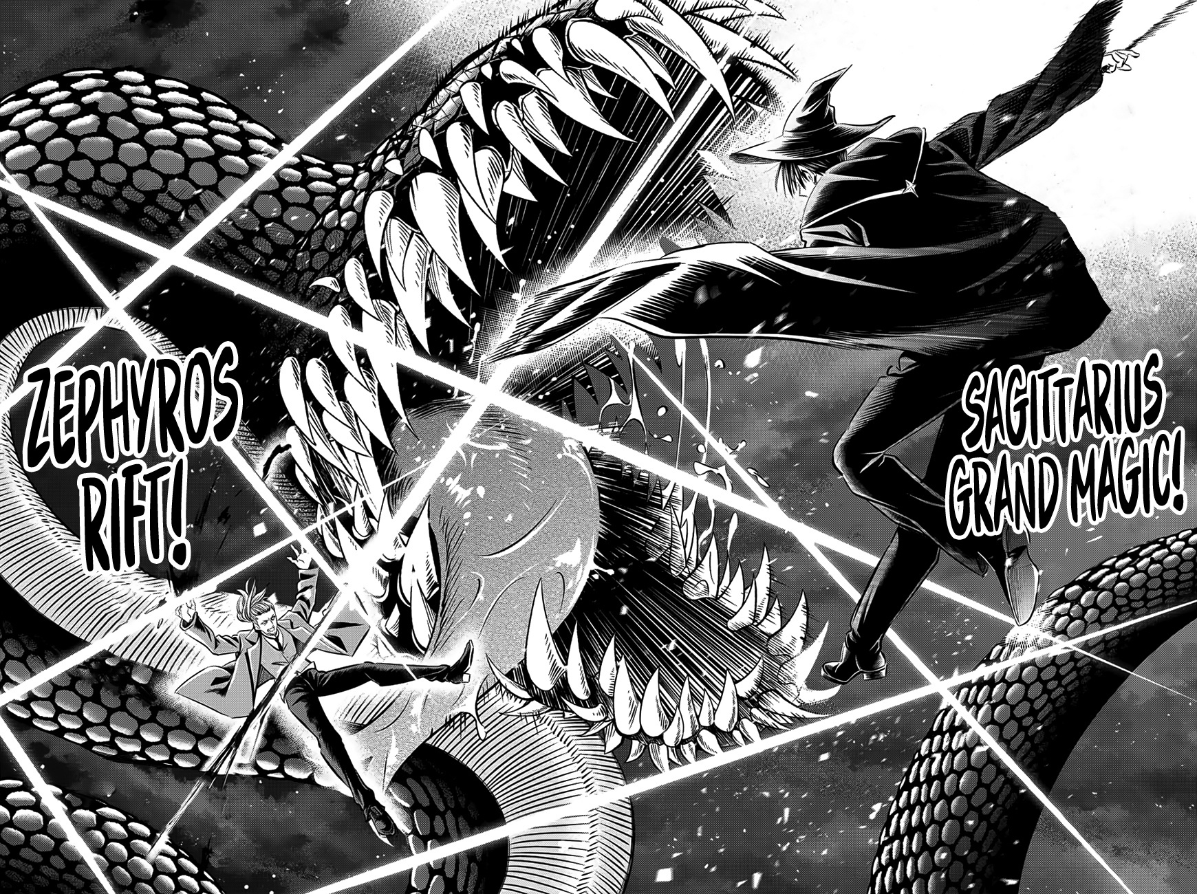 Kuroneko To Majo No Kyoushitsu chapter 31 page 15