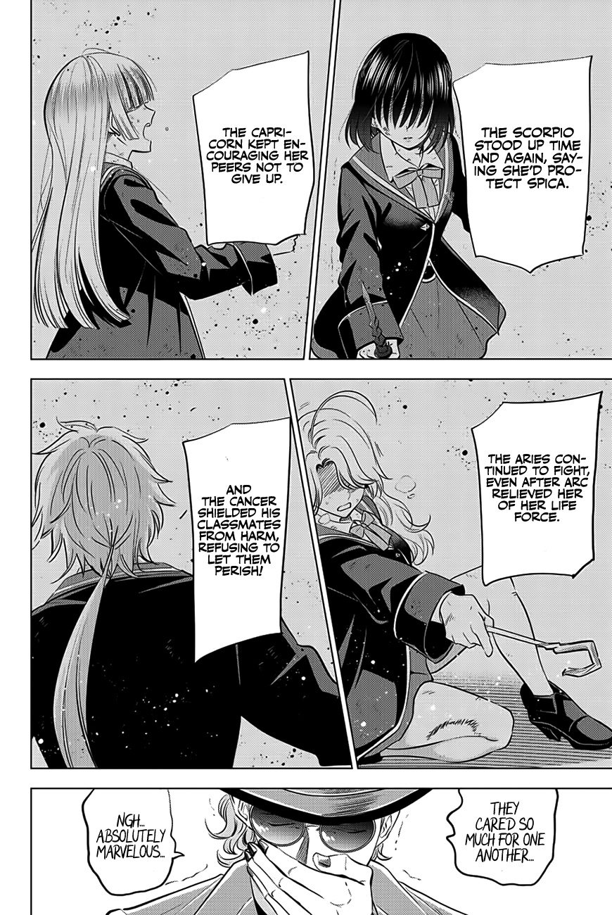 Kuroneko To Majo No Kyoushitsu chapter 31 page 3