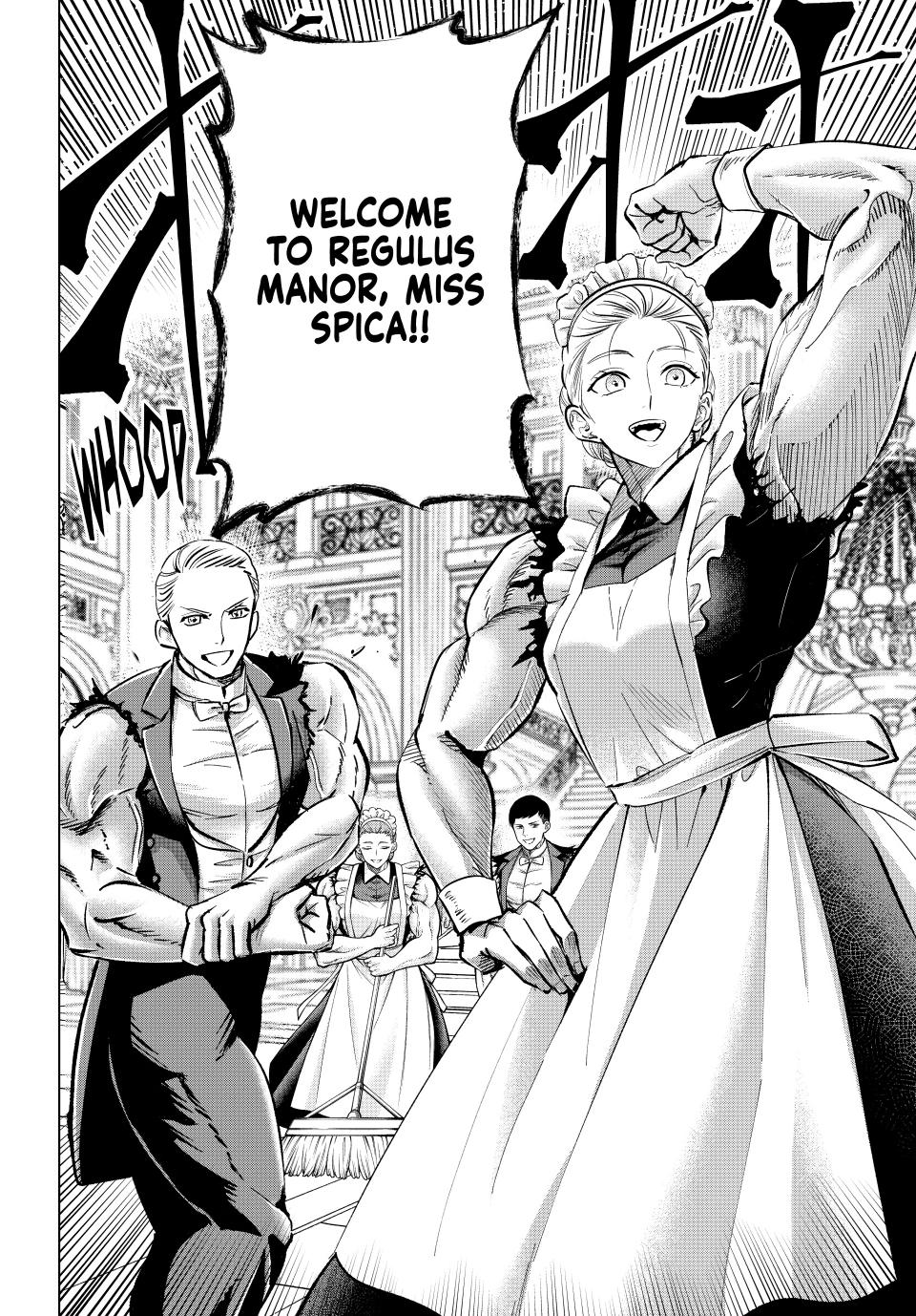 Kuroneko To Majo No Kyoushitsu chapter 37 page 4