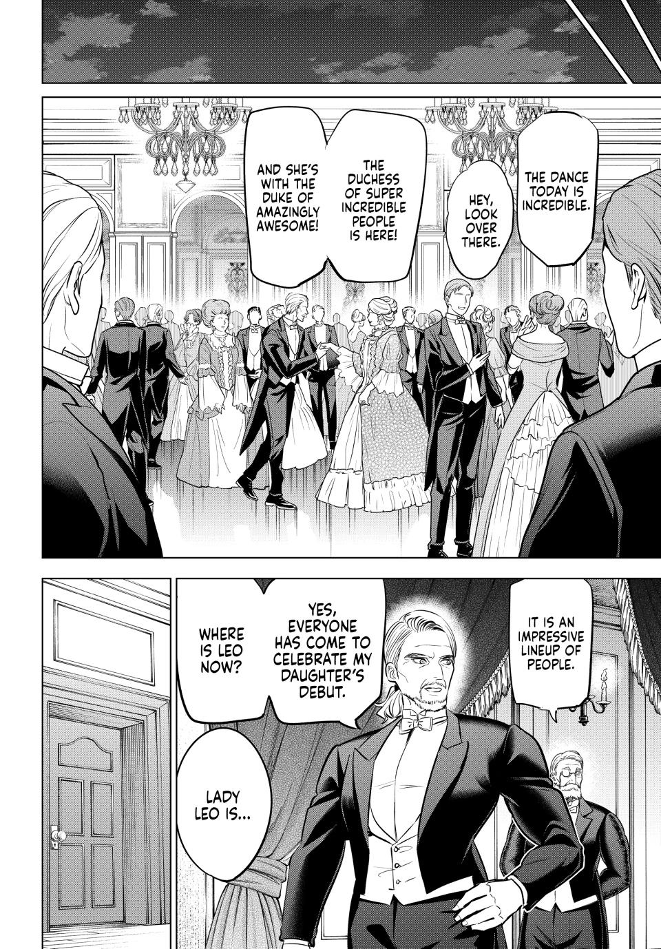 Kuroneko To Majo No Kyoushitsu chapter 38 page 12