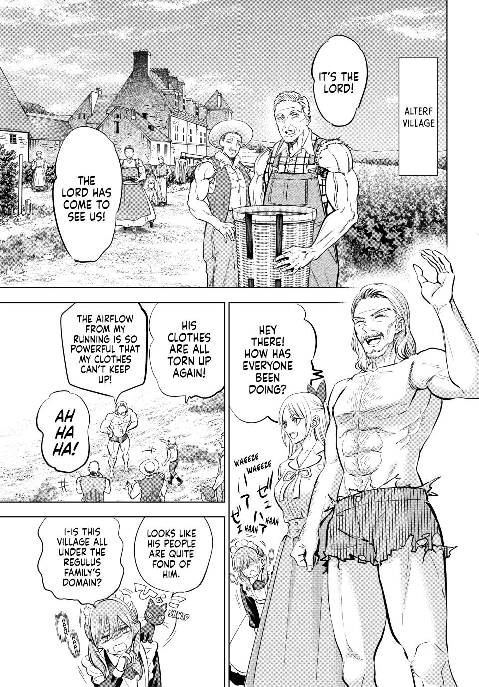 Kuroneko To Majo No Kyoushitsu chapter 38 page 9