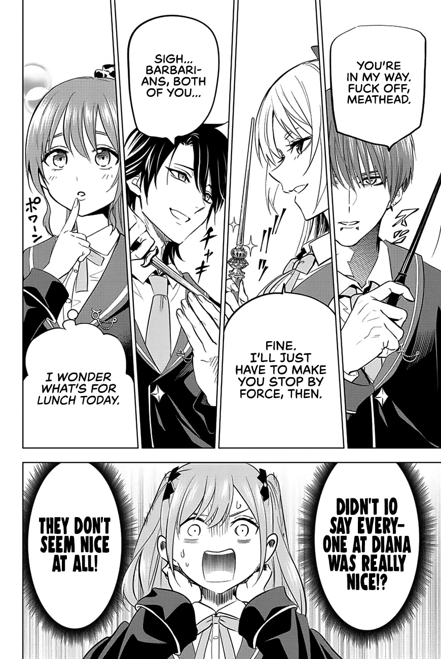 Kuroneko to Majo no Kyoushitsu chapter 4 page 24
