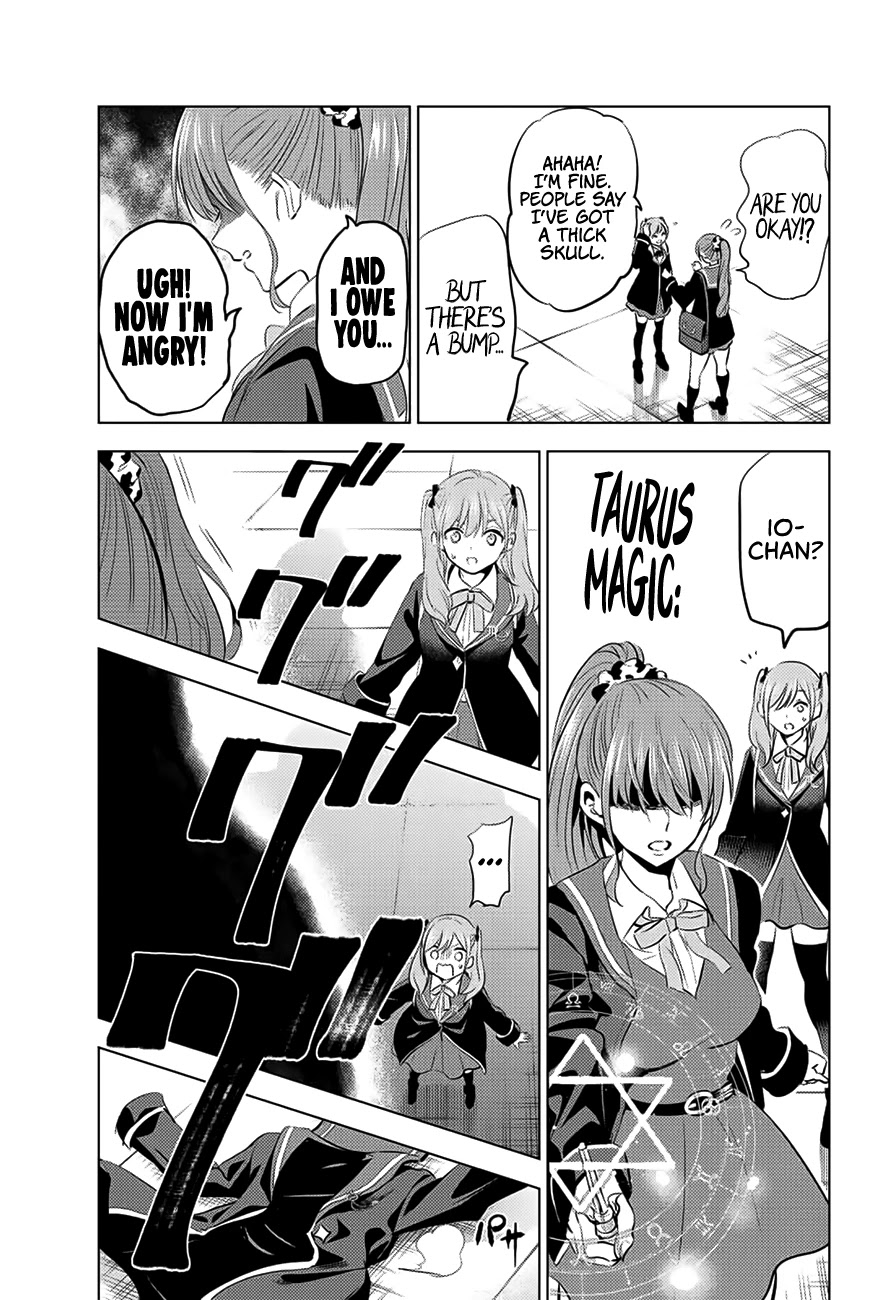 Kuroneko to Majo no Kyoushitsu chapter 4 page 31