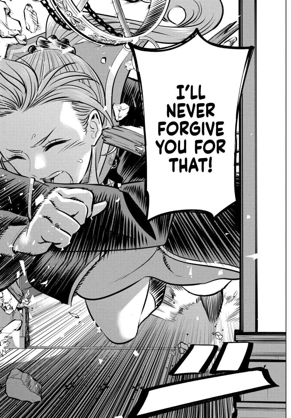 Kuroneko To Majo No Kyoushitsu chapter 43 page 12