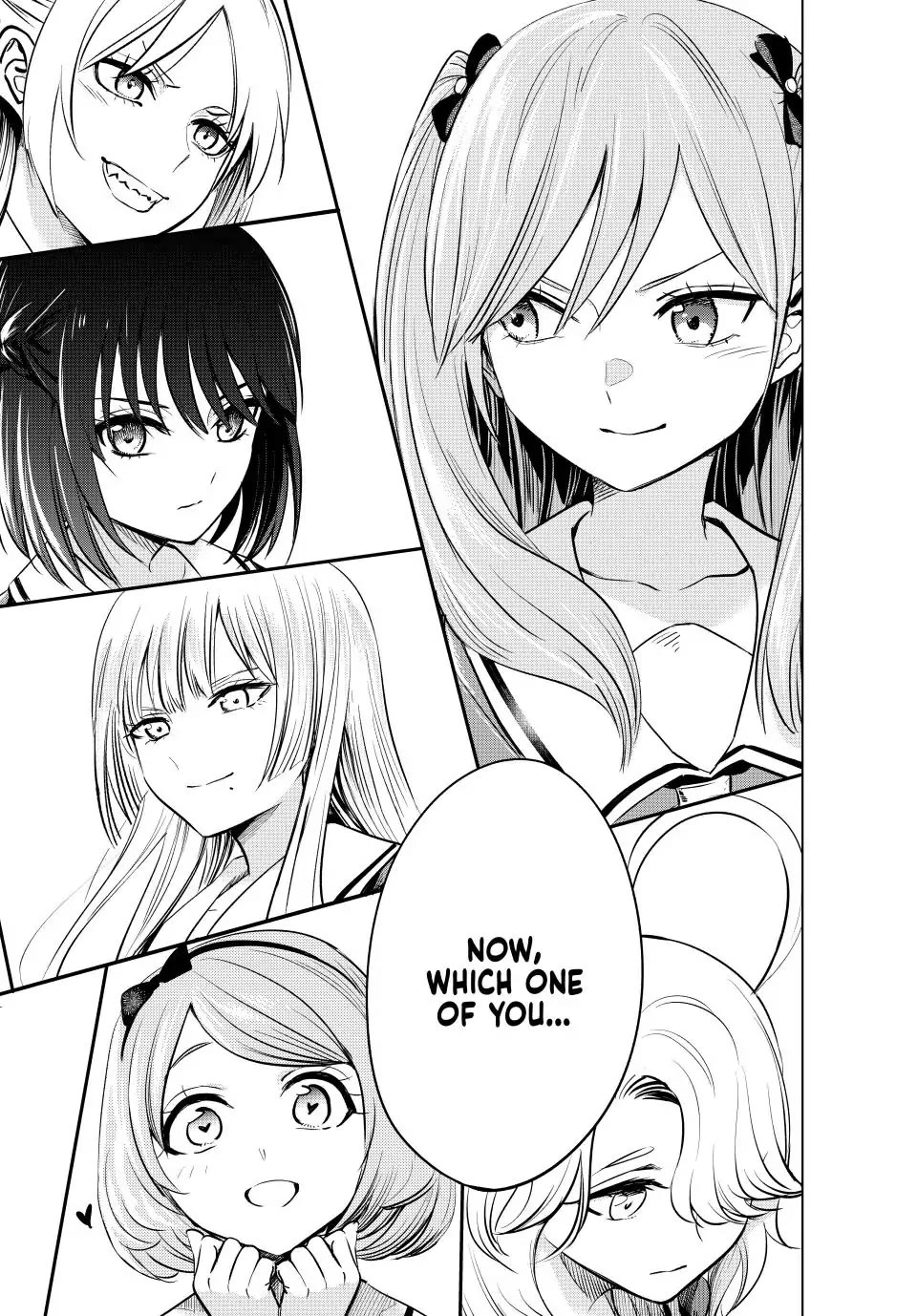 Kuroneko To Majo No Kyoushitsu chapter 45 page 18