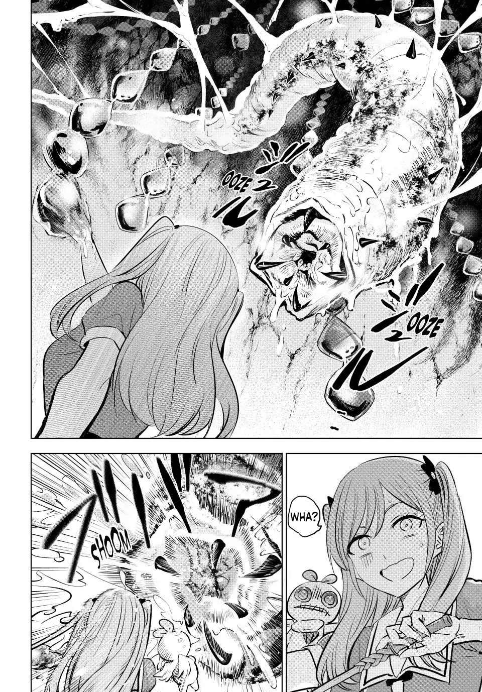 Kuroneko To Majo No Kyoushitsu chapter 46 page 16