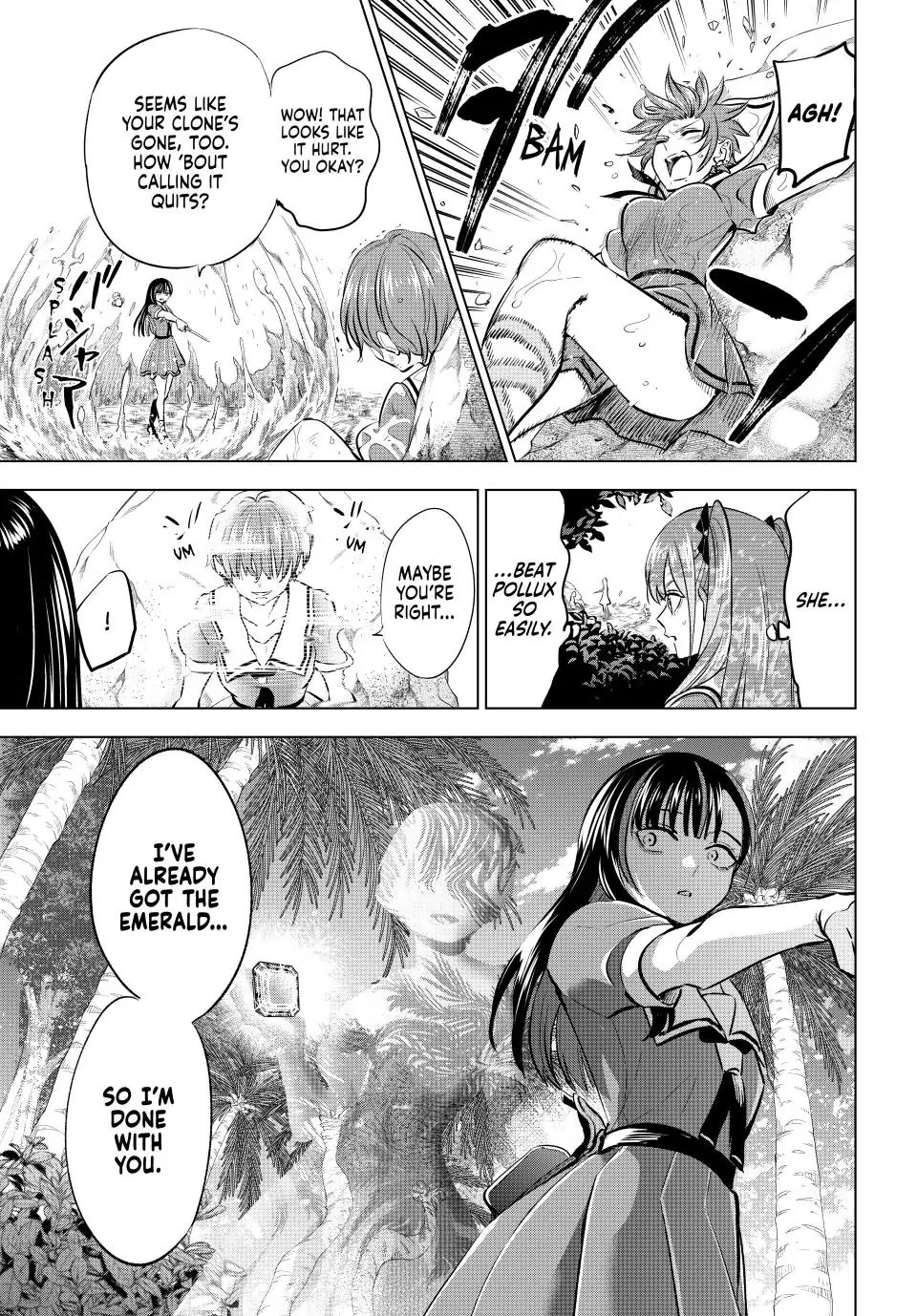 Kuroneko To Majo No Kyoushitsu chapter 47 page 13