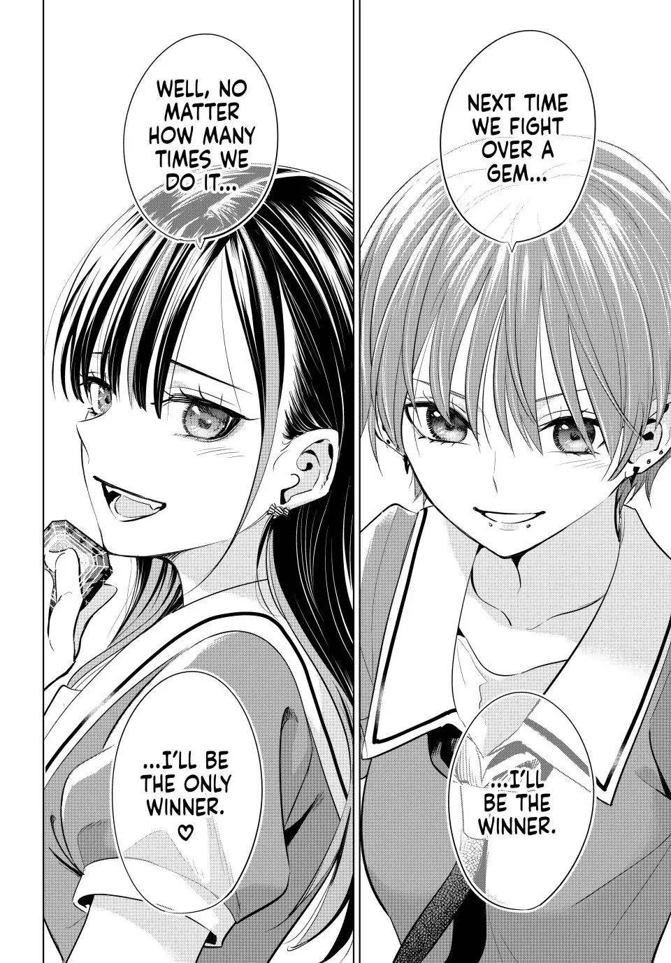 Kuroneko To Majo No Kyoushitsu chapter 47 page 22