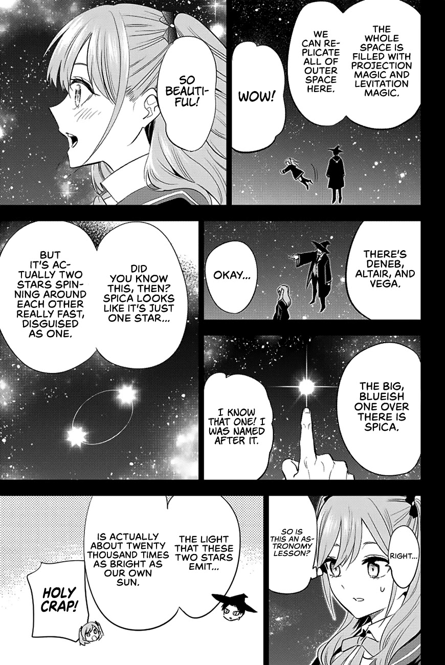Kuroneko to Majo no Kyoushitsu chapter 5 page 24