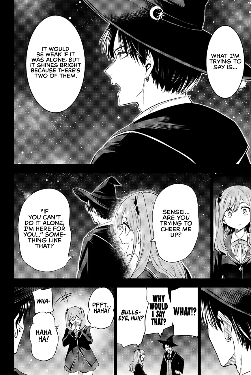 Kuroneko to Majo no Kyoushitsu chapter 5 page 25